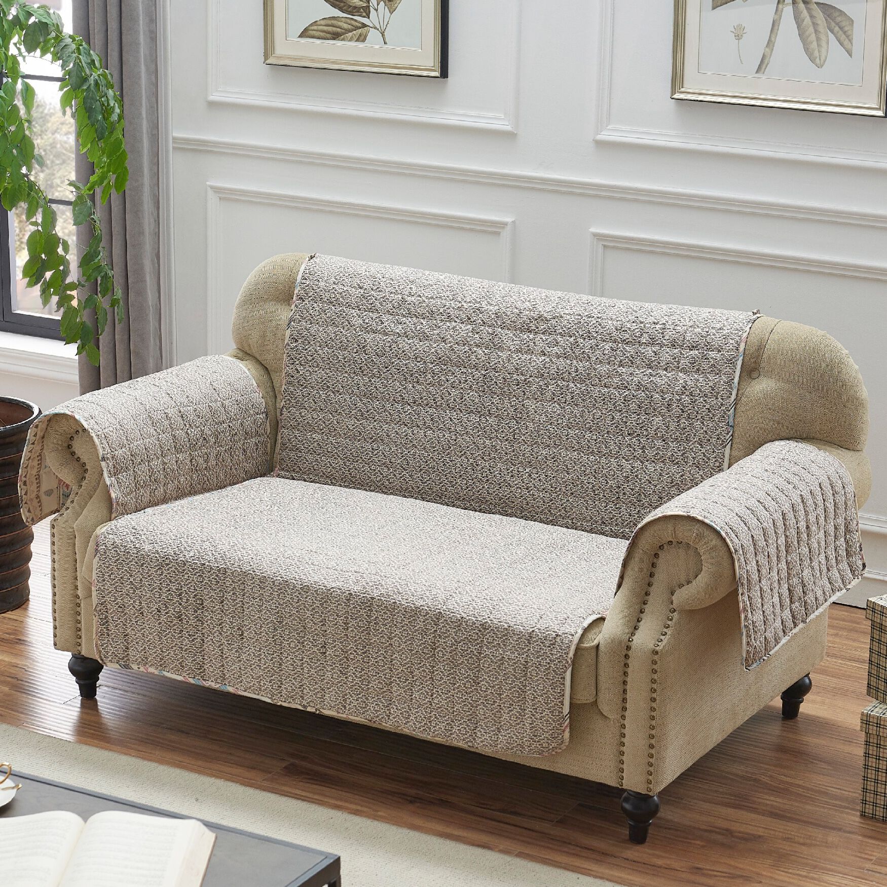 Phoenix Sofa Furniture Protector, , alternate image number 6