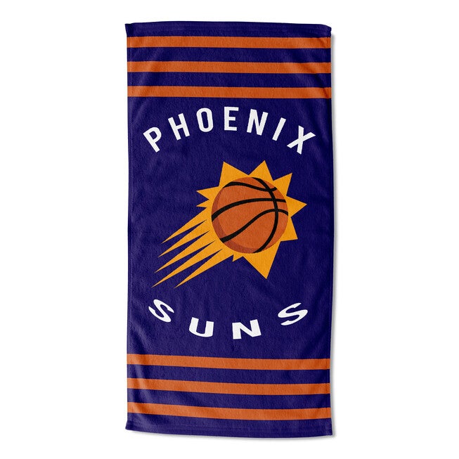 Suns Stripes Beach Towel, MULTI, hi-res image number null