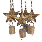 Brass Metal Eclectic Windchime, , alternate image number 2