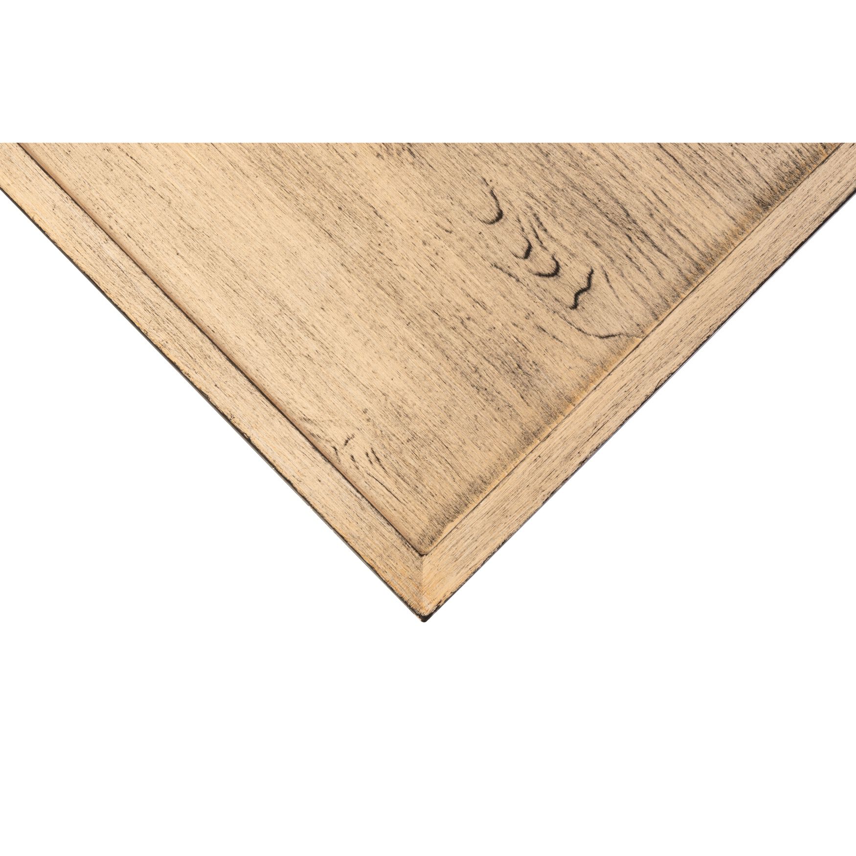 HGTV Curlicue Faux Fur Pillow Quietude 22 x 22 inches, , alternate image number 4