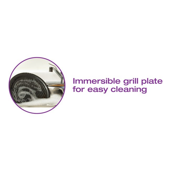 Salton Party Grill & Raclette, 6 Person, , alternate image number null