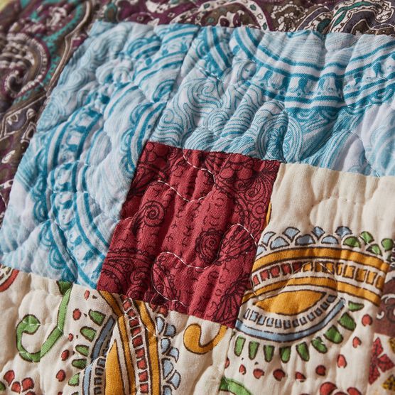 Colorado Lodge Quilt Set, , alternate image number null