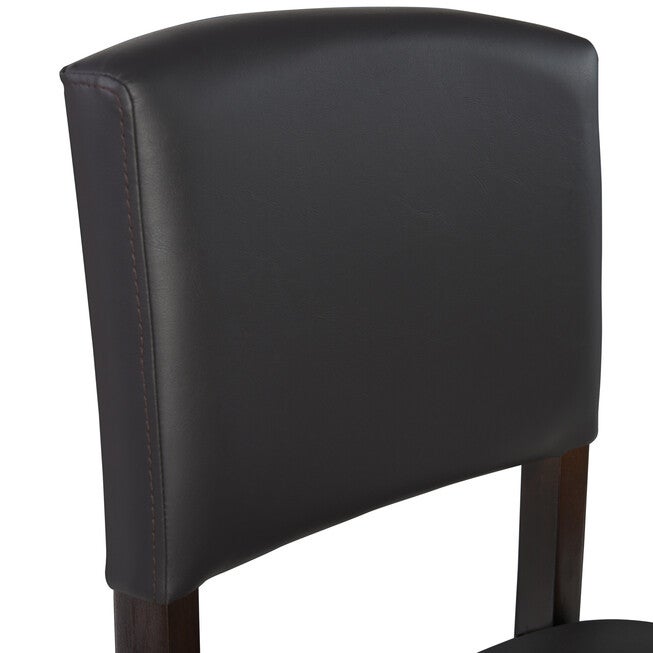 Menlo Bar Stool Espresso, , alternate image number 3