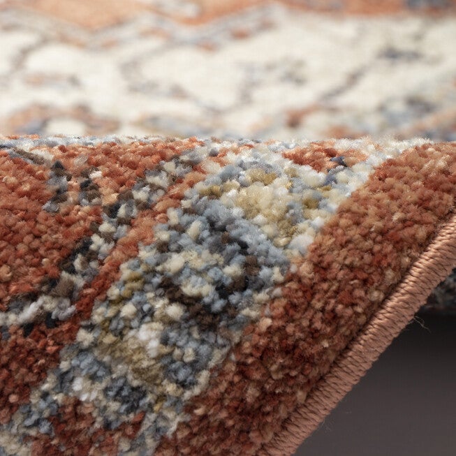 Ariana Heriz Indoor Area Rug Clay, , alternate image number 3