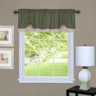 Darcy Window Curtain Tier and Valance Set, , alternate image number 4