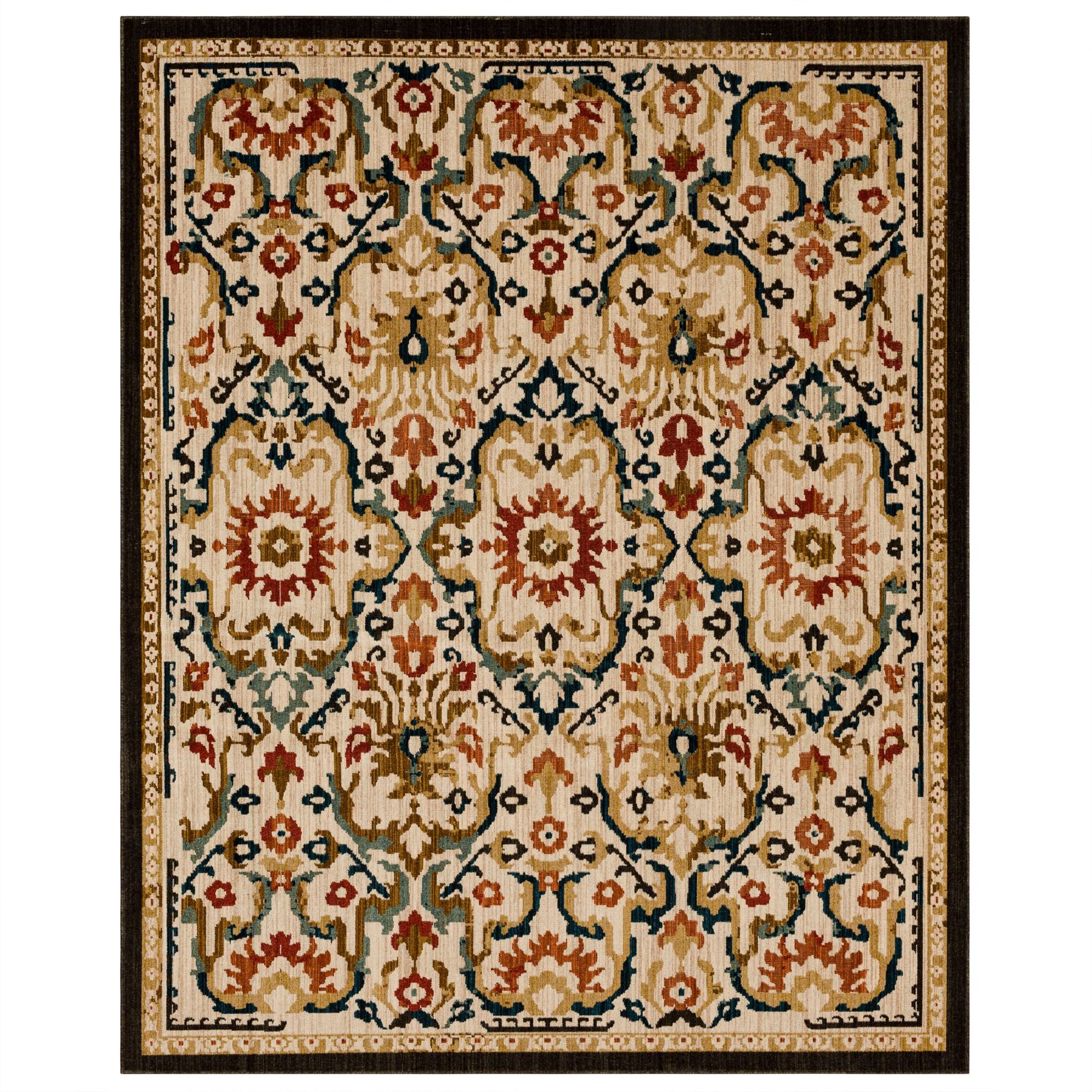 Hale Area Rug, CREAM, hi-res image number 0