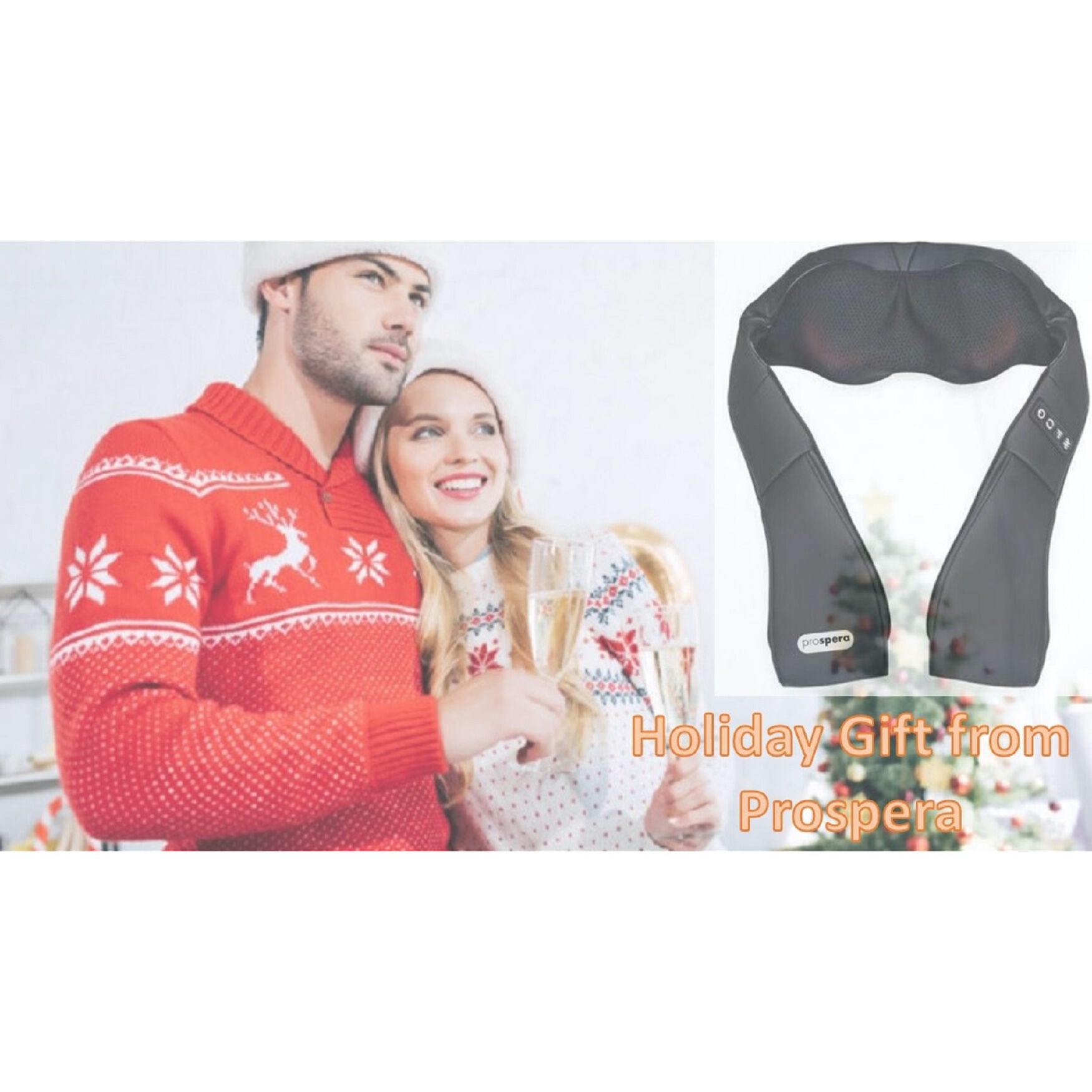 Panther Neck, Shoulder Massager With Heat, , alternate image number 8
