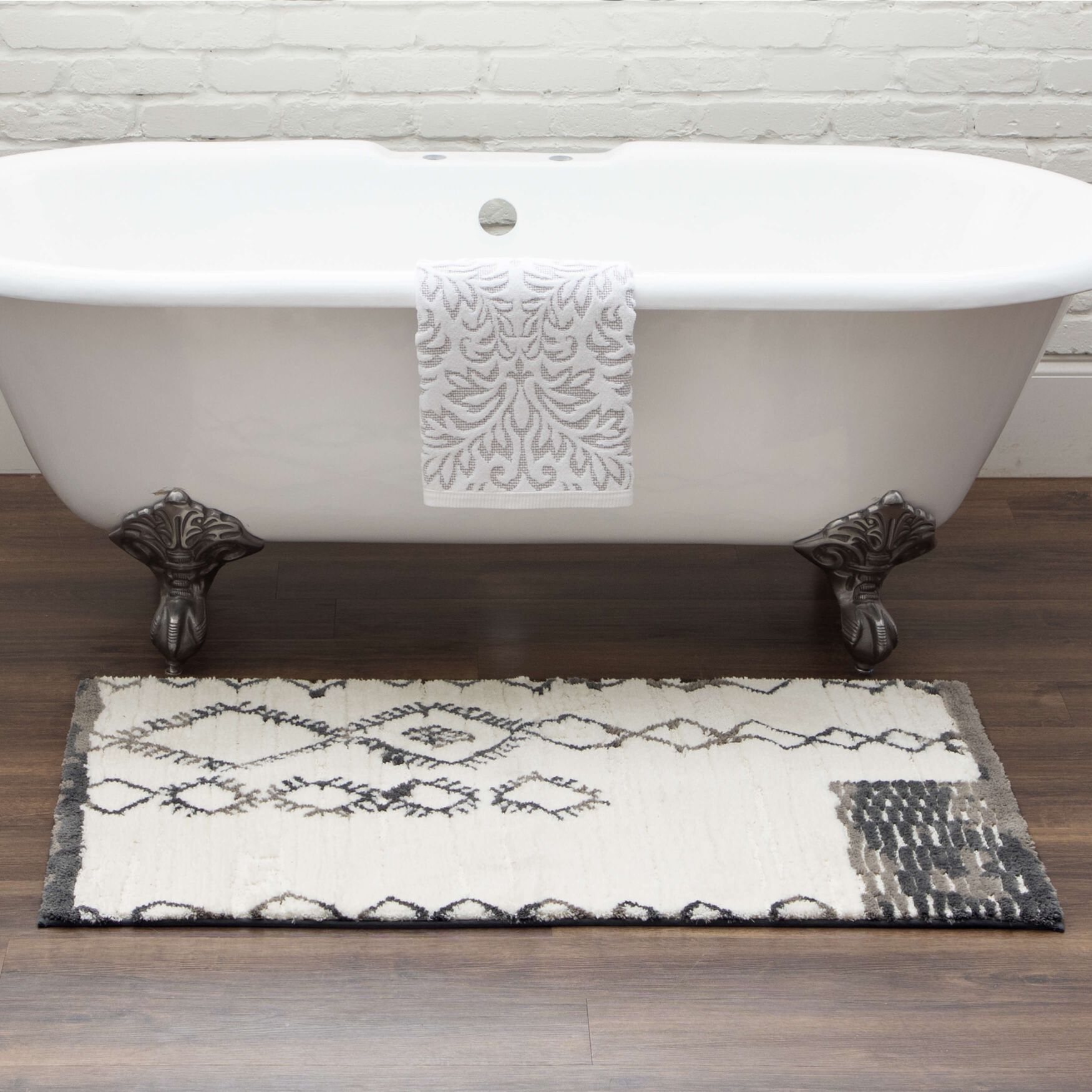 Sahara Bath Rug, , alternate image number 5