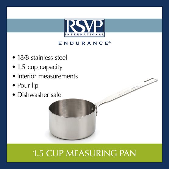 1.5 Cup Measuring Pan, , alternate image number null