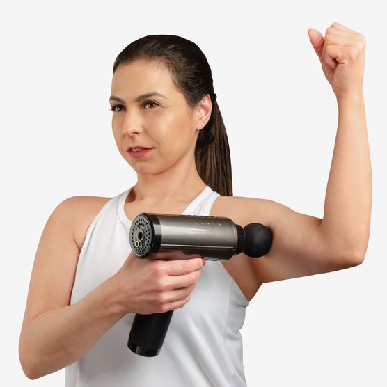 4-In-1 Handheld Massager, , alternate image number null