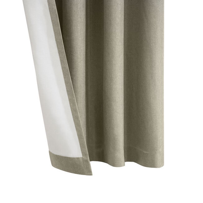 Edison Blackout Grommet Curtain Panel, , alternate image number 14