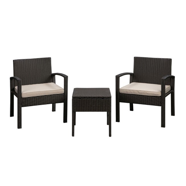 Bern Conversation Set, MOCHA, hi-res image number 0