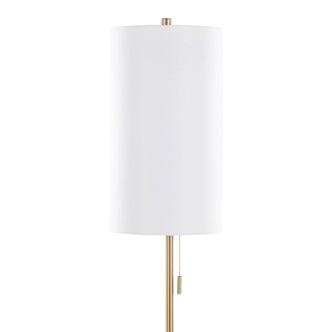 Bounty 62 inches Metal Floor Lamp, , alternate image number null