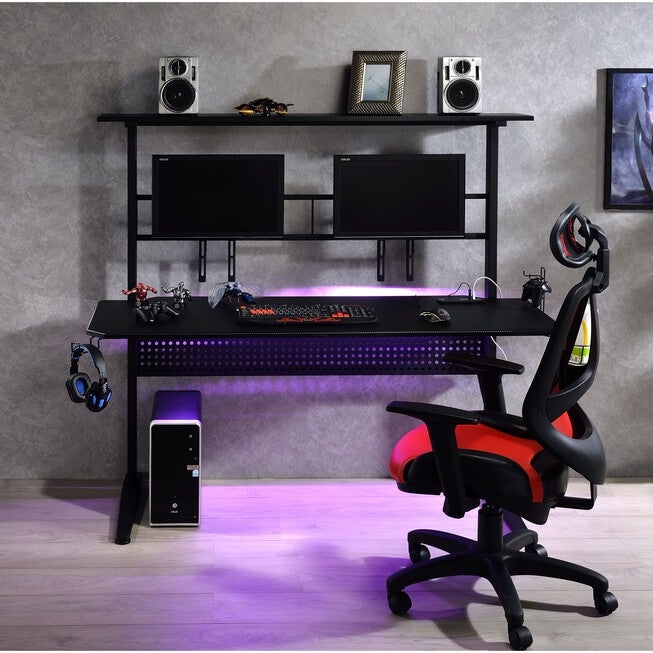 Gaming Table W/Usb Port, , alternate image number null