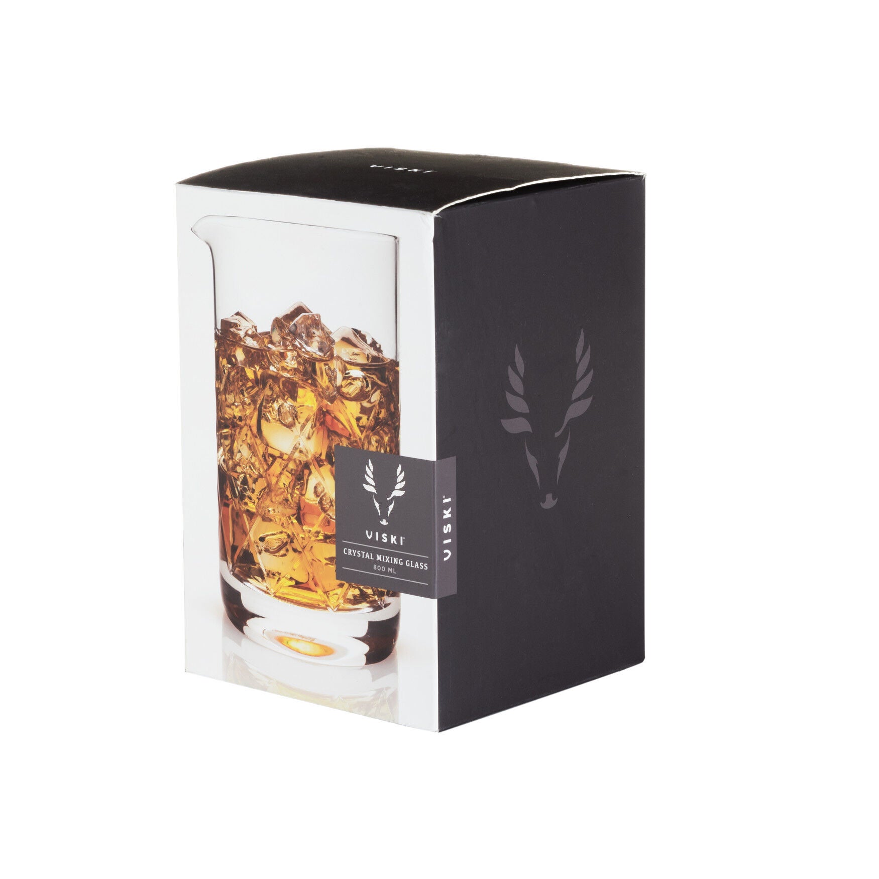 Extra Large Crystal Mixing Glass, , alternate image number 4