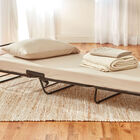 350 lbs. Weight Capacity Sleeper Ottoman, , alternate image number null