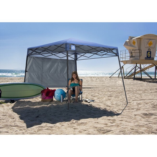Go Hybrid 6 x 6 ft. Slant Leg Canopy, Regatta Blue, , alternate image number null