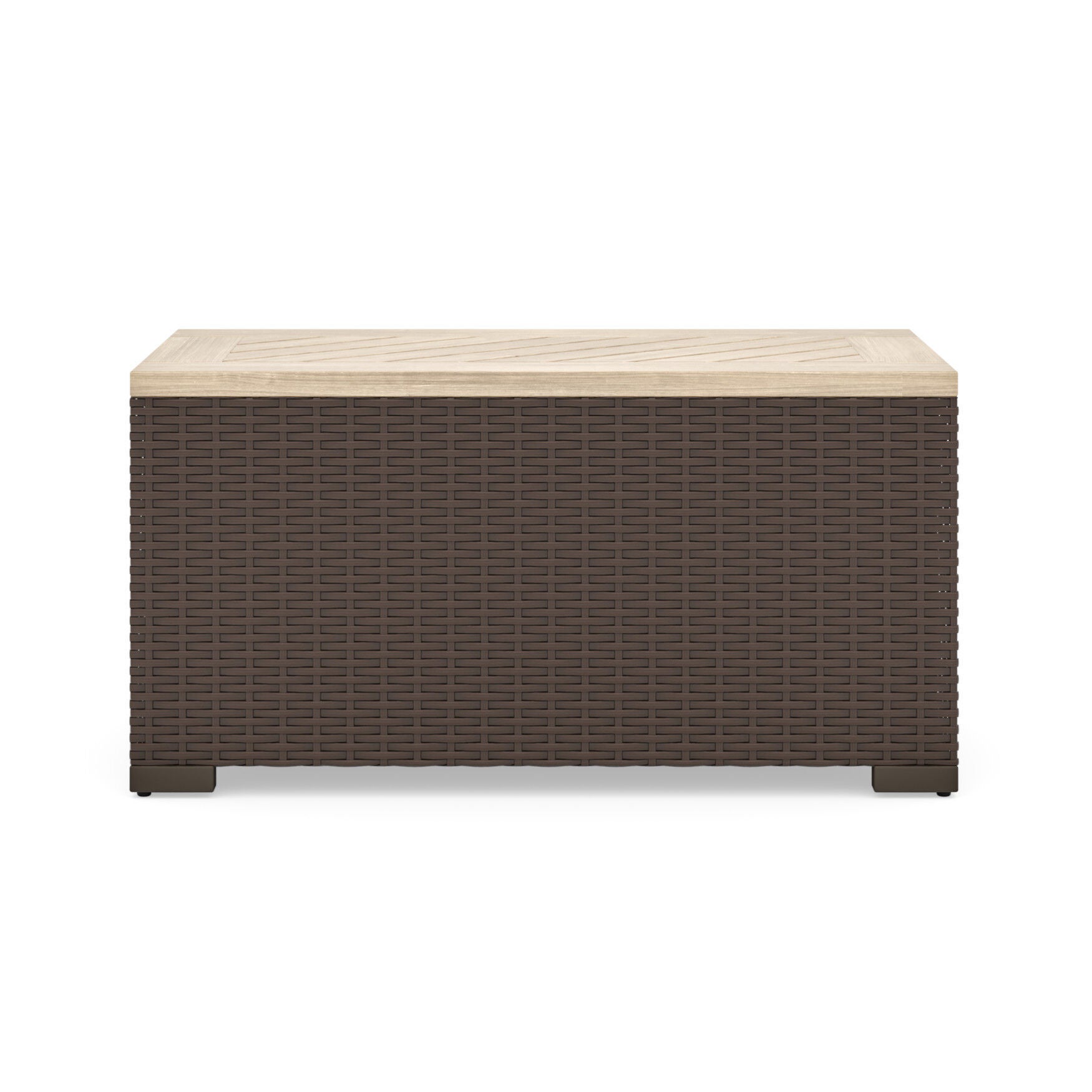 Palm Springs Outdoor Storage Table | OneStopPlus