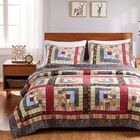 Colorado Lodge Quilt Set, , on-hover image number null
