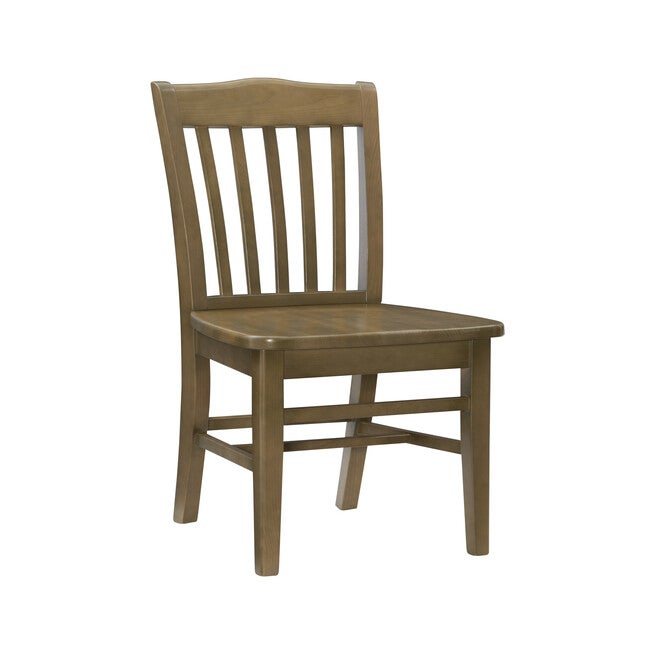 Bramwell Dining Chair Natural Set of 2, NATURAL, hi-res image number 0