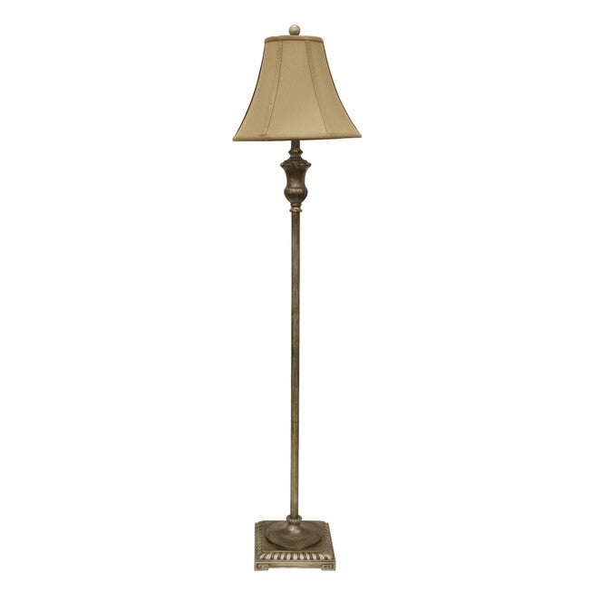 Antique Floor Lamp , , on-hover image number null