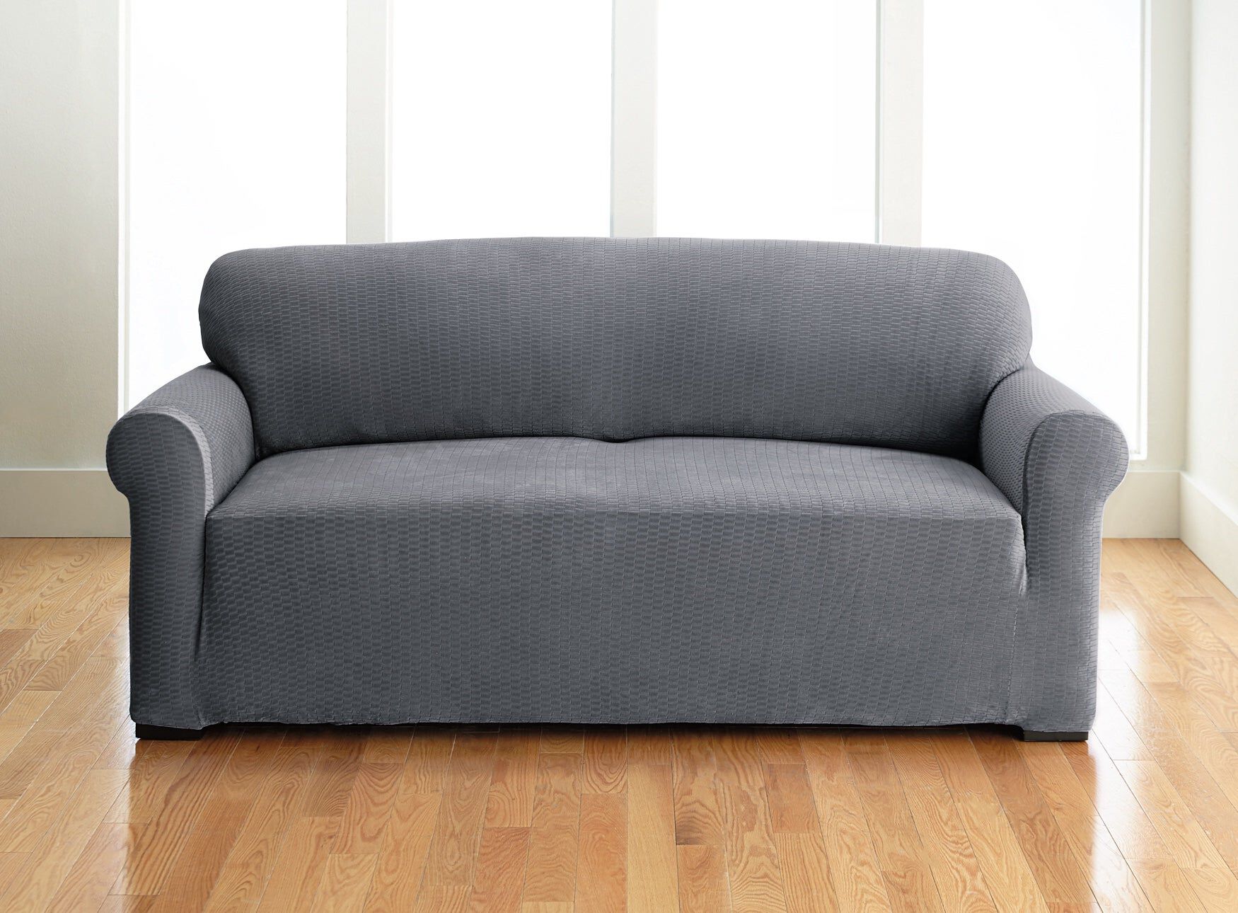 BH Studio Brighton Stretch Sofa Slipcover