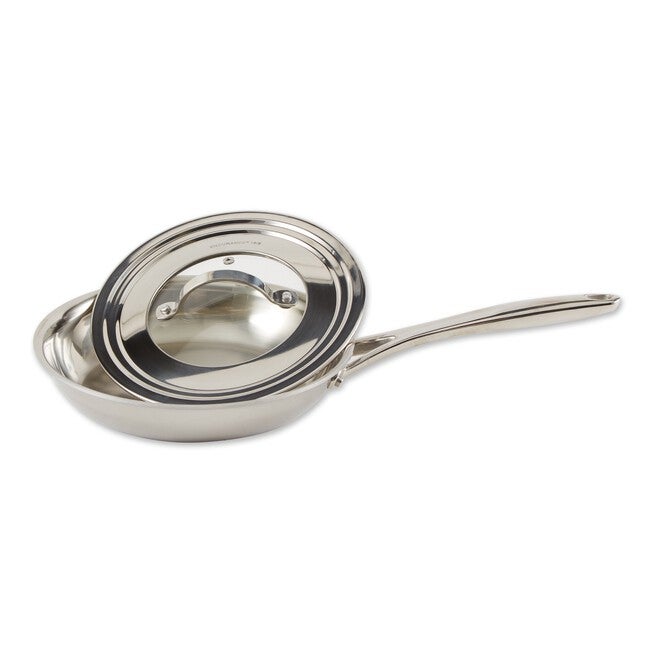 Universal Lid - 5.5 inches - 9 inches with Glass, , on-hover image number 1
