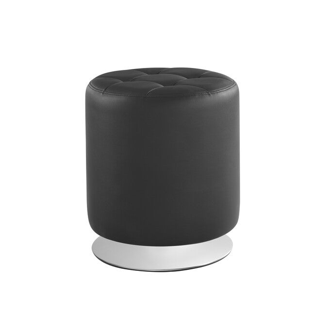Saylor Swivel Ottoman Ottomans, , on-hover image number 1