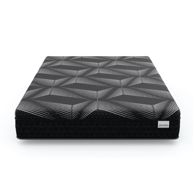 11 inches Copper Memory Foam Hybrid, Firm, King Mattress, , alternate image number 4