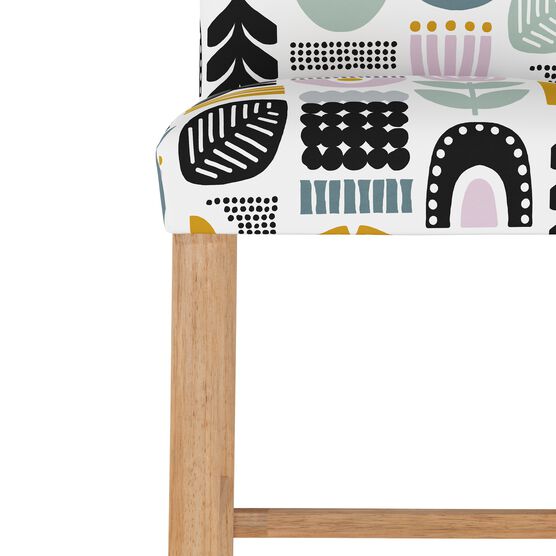 Helsinki Block Barstool, , alternate image number null