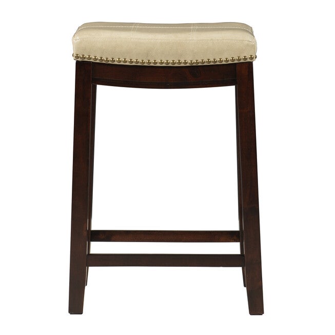 Crowell BEIGE COUNTER STOOL, , alternate image number null