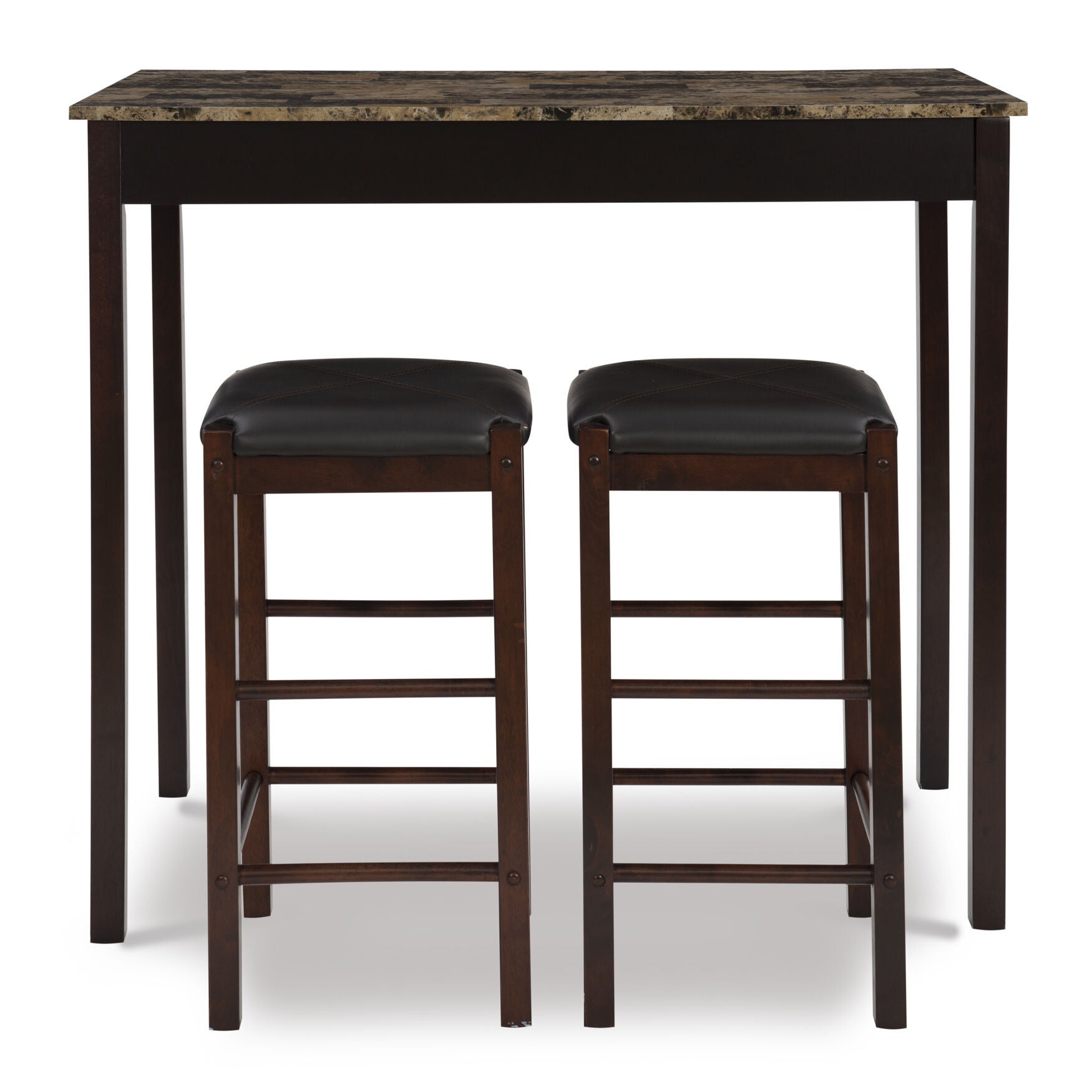 Sutton Three Piece Tavern Set, ESPRESSO, hi-res image number 0