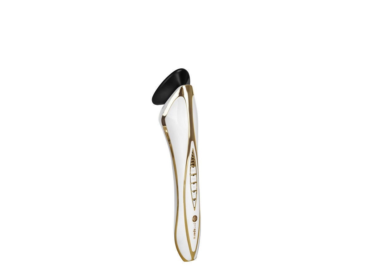 Prospera  RF 5 In 1 EMS Micro Current LED Light Beauty Device, GOLD, alternate image number 2