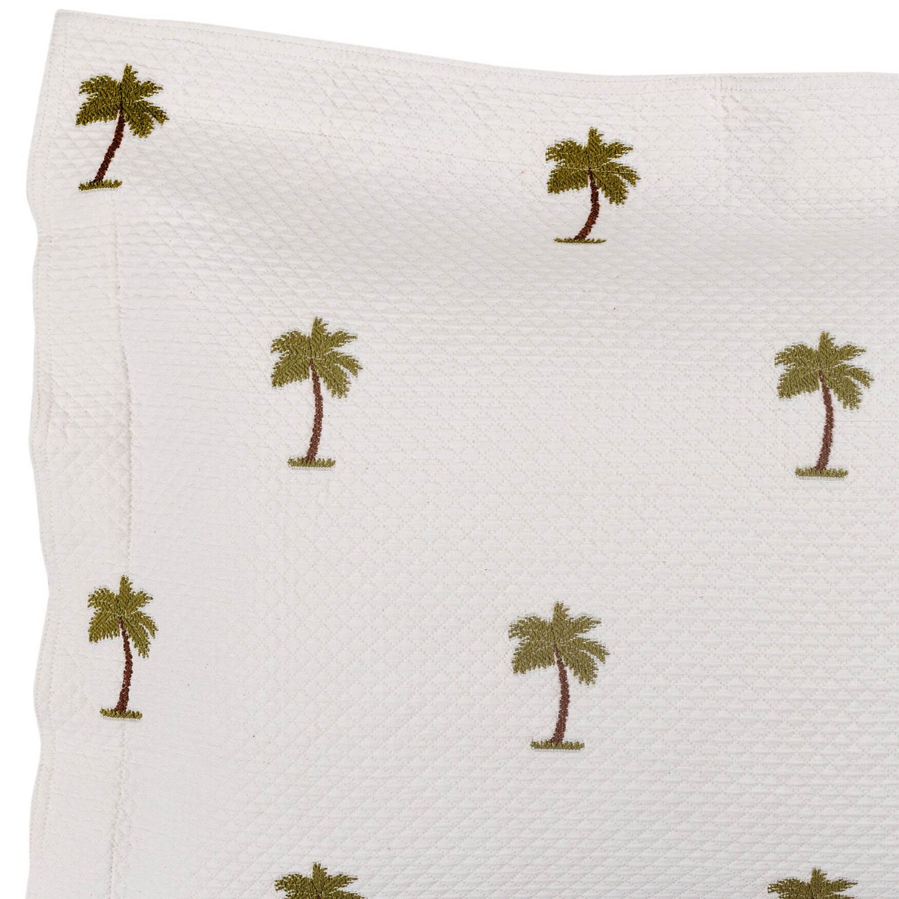 The Palm Standard Sham, , on-hover image number 1