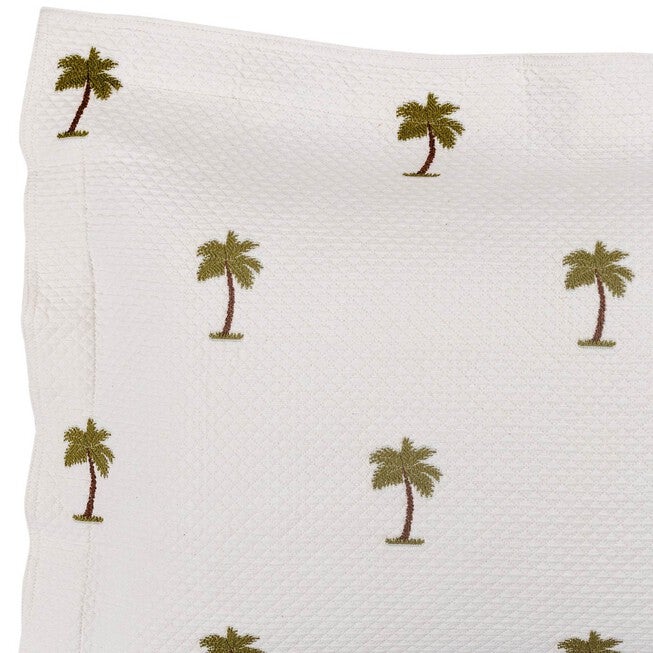 The Palm Standard Sham, , on-hover image number 1