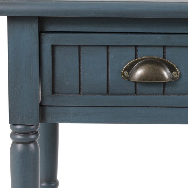 Beadboard Antique Accent Table, , alternate image number null