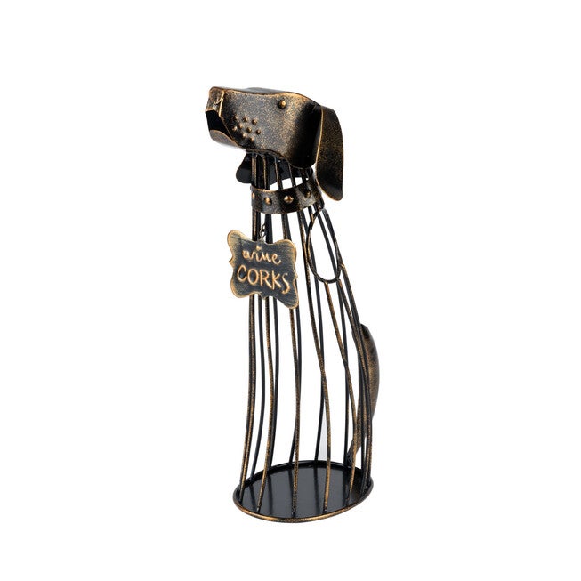 Dog Wine Cork Display, , alternate image number null