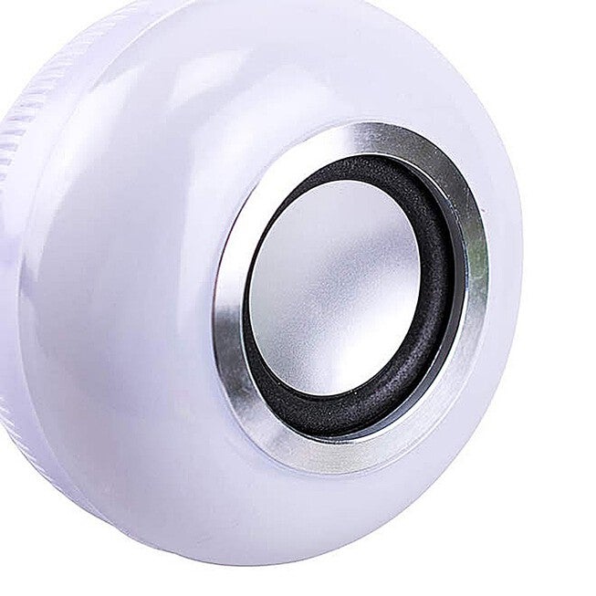Led Lightbulb Speaker, , on-hover image number null