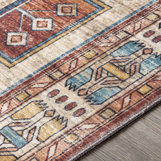 Erin Rug 2 feet 6 inches x 4', , alternate image number null