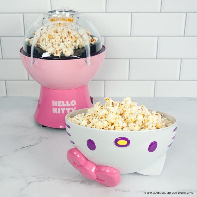 Hello Kitty Popcorn Maker, PINK, alternate image number null