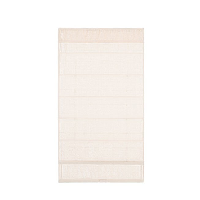 Cordless Velveteen Flat Roman Shade, , alternate image number 2