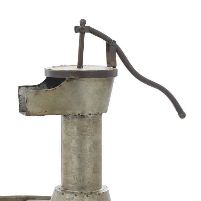 Grey Iron Farmhouse Fountain, , alternate image number 6