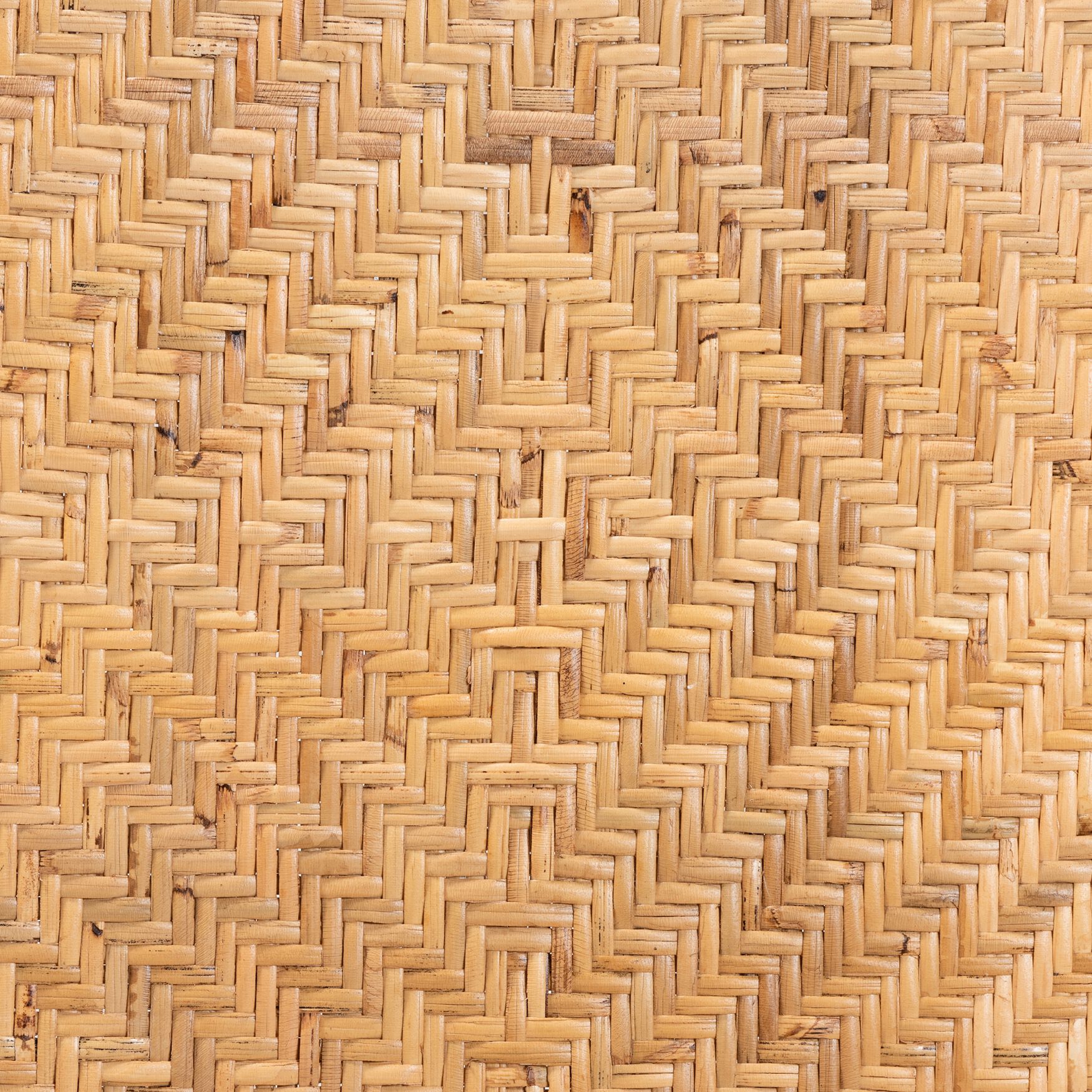 Irene Modern Bohemian Natural Rattan Dining Chair, , alternate image number 12