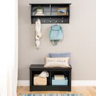 36" Wide Hanging Entryway Shelf, , alternate image number null