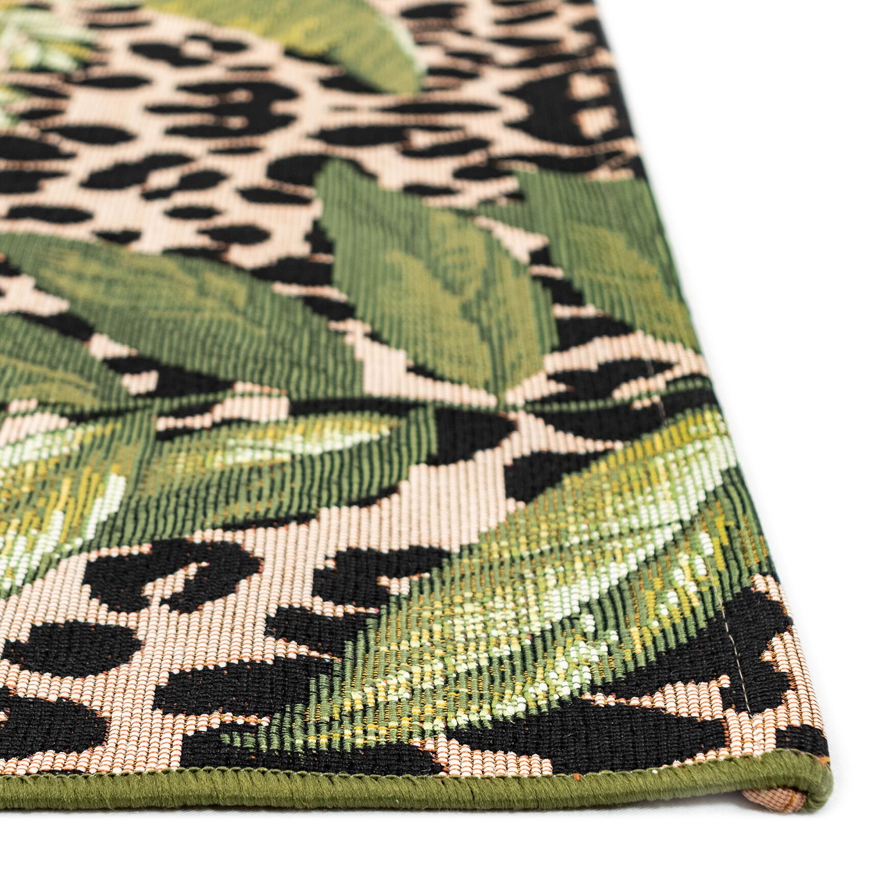 Liora Manne Marina Safari Indoor/Outdoor Rug 23 inchesX7 feet 6 inches, , alternate image number 5