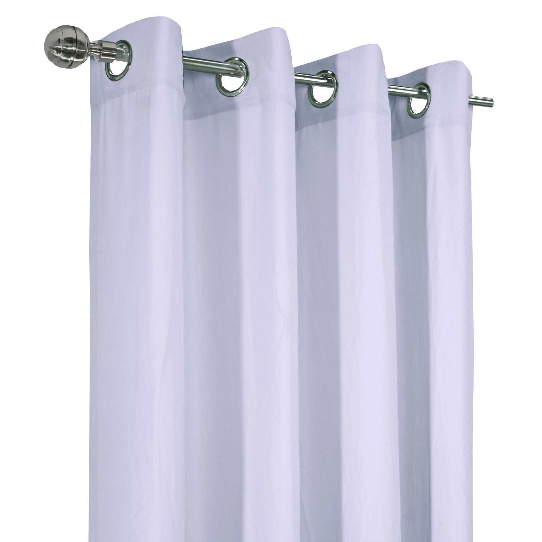 Harmony Light Filtering Grommet Curtain Panel, , alternate image number 14