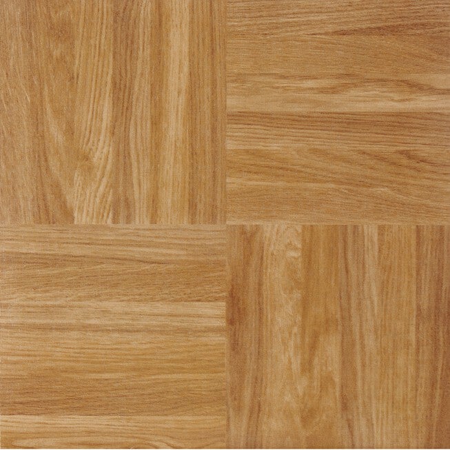Sterling 12 inches x 12 inches Self Adhesive Vinyl Floor Tile, SQUARE, hi-res image number null