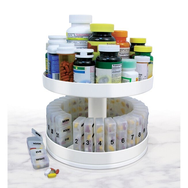 Revolving Medicine Center, CLEAR, hi-res image number 0