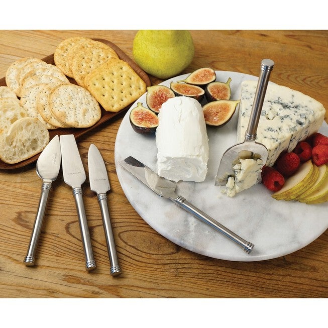 Cheese Knife Stainless Steel, Set 5, , alternate image number 4