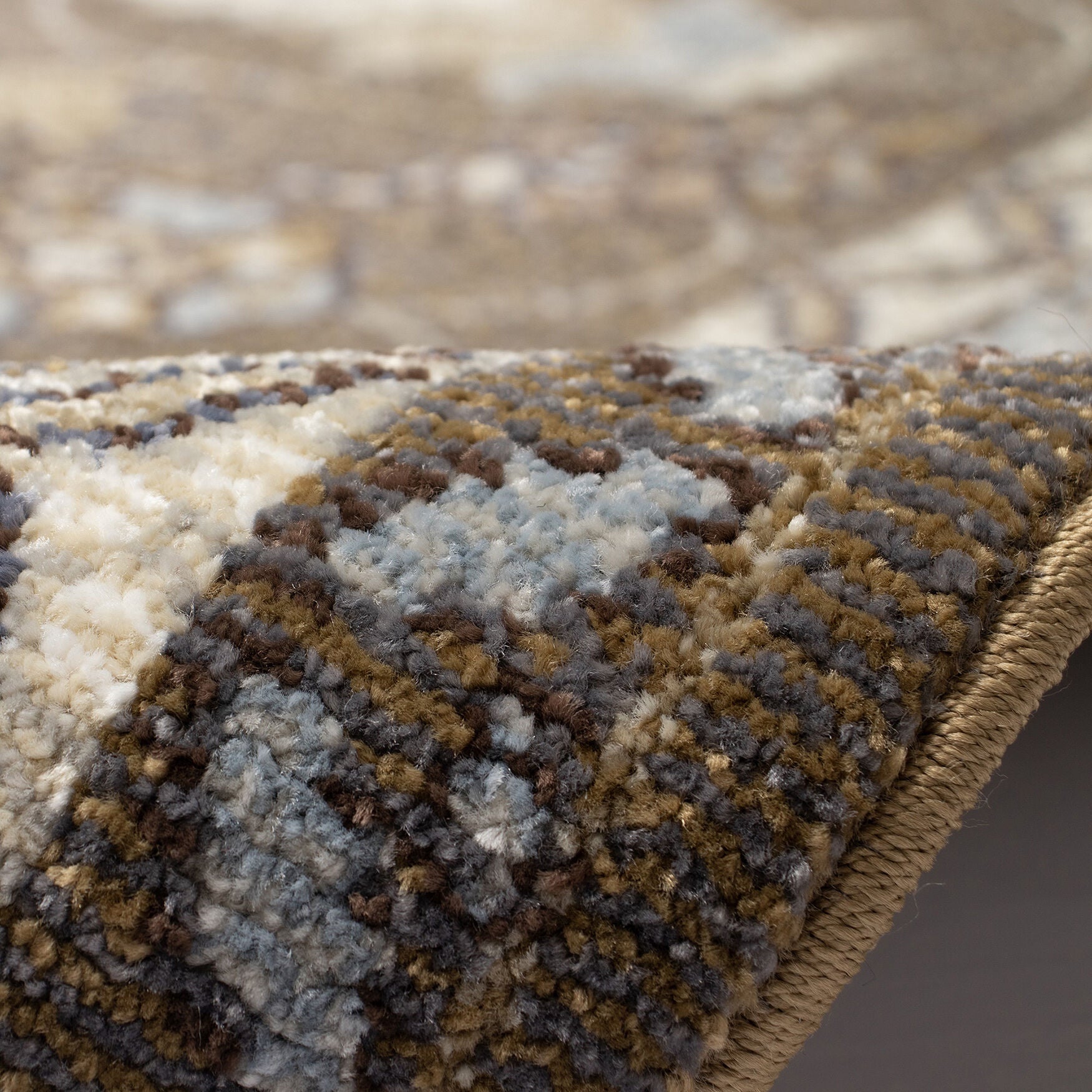 Ariana Sarai Indoor Area Rug Bronze, , alternate image number 3